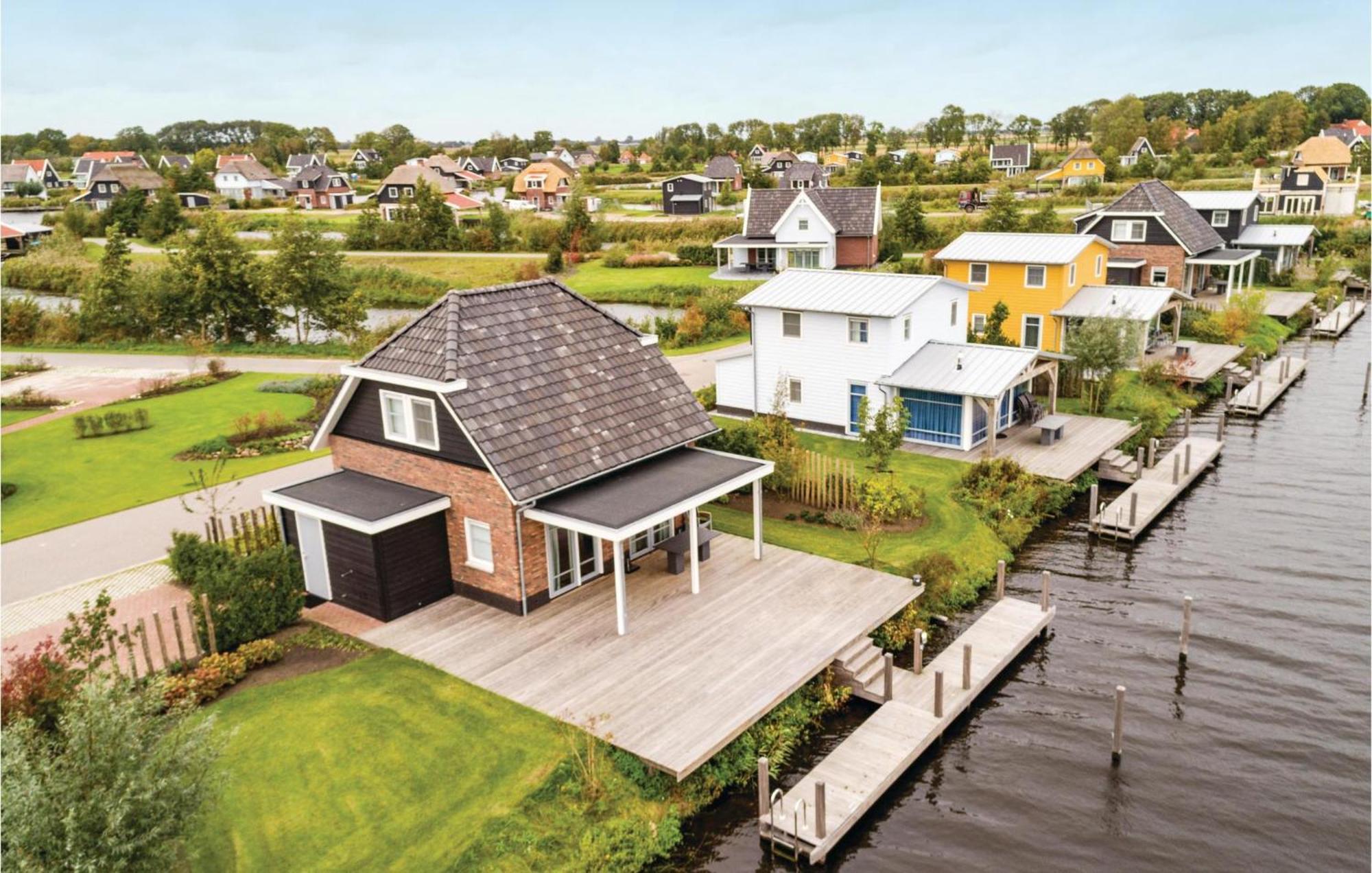 Holiday Home Bodelaeke-Rietburg Giethoorn Dış mekan fotoğraf